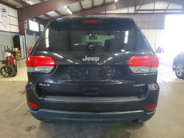 2016 JEEP GRAND CHEROKEE LAREDO 4X4