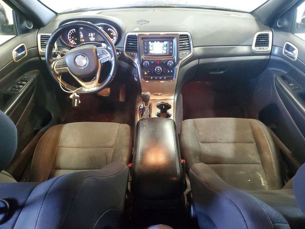 2016 JEEP GRAND CHEROKEE LAREDO 4X4