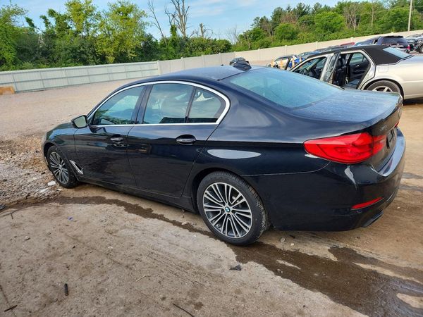 2018 BMW 540 xDrive