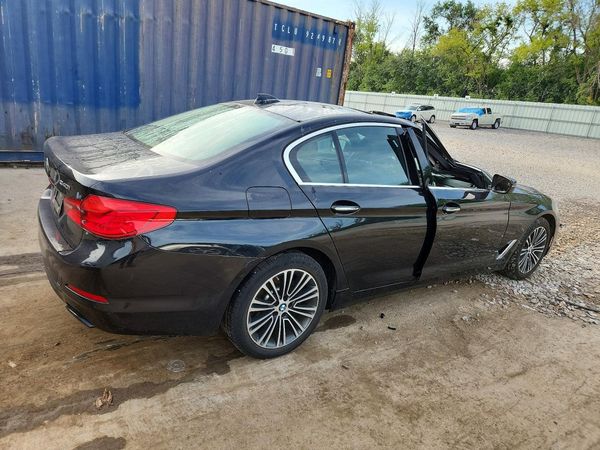 2018 BMW 540 xDrive