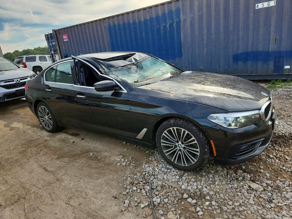 2018 BMW 540 xDrive