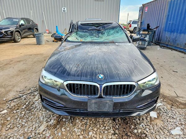 2018 BMW 540 xDrive