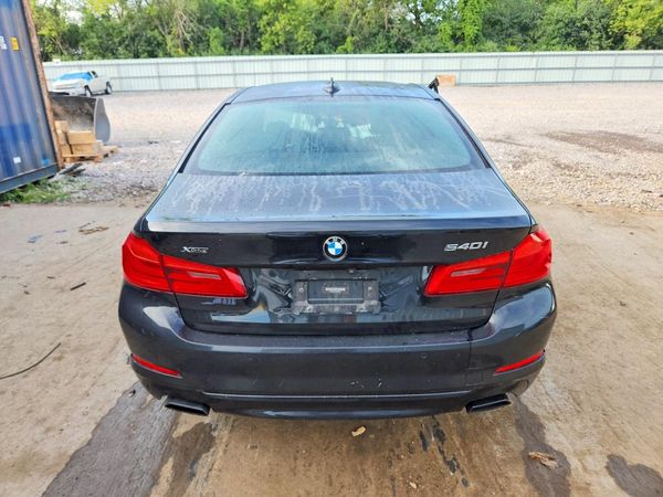 2018 BMW 540 xDrive