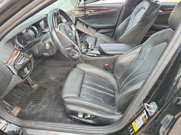 2018 BMW 540 xDrive