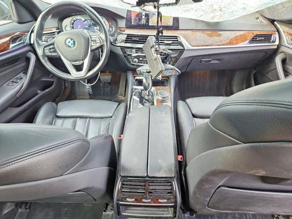 2018 BMW 540 xDrive