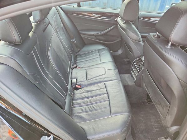 2018 BMW 540 xDrive