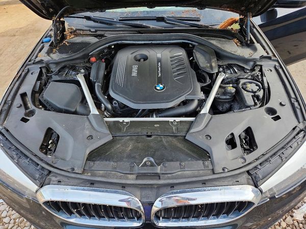 2018 BMW 540 xDrive