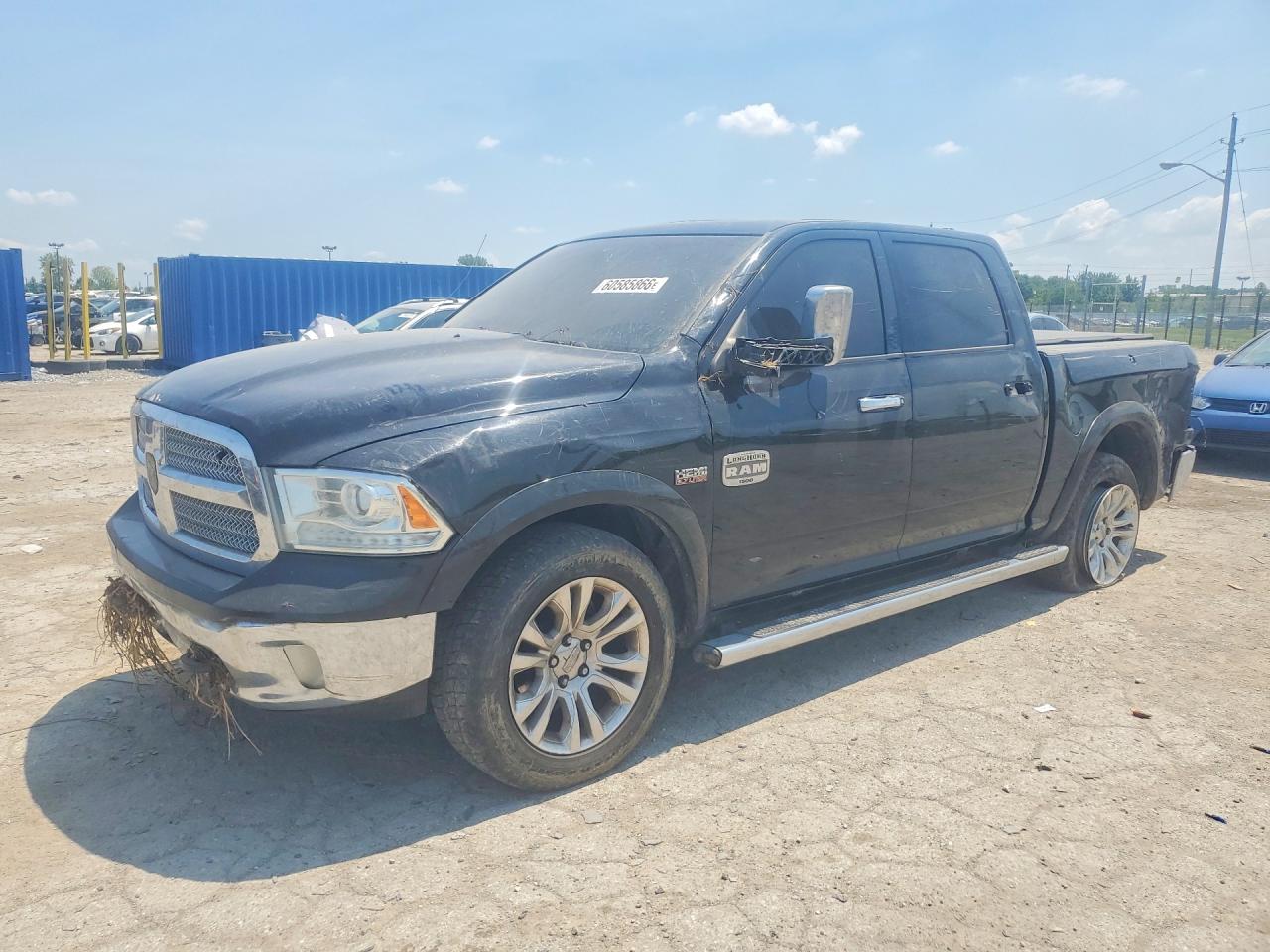 2014 RAM 1500 Longhorn