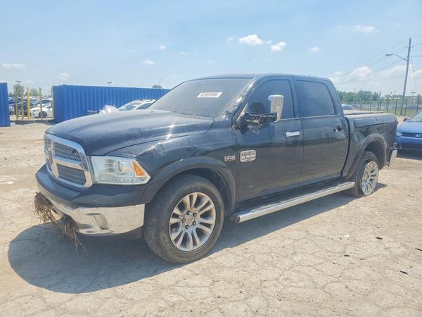 2014 RAM 1500 Longhorn
