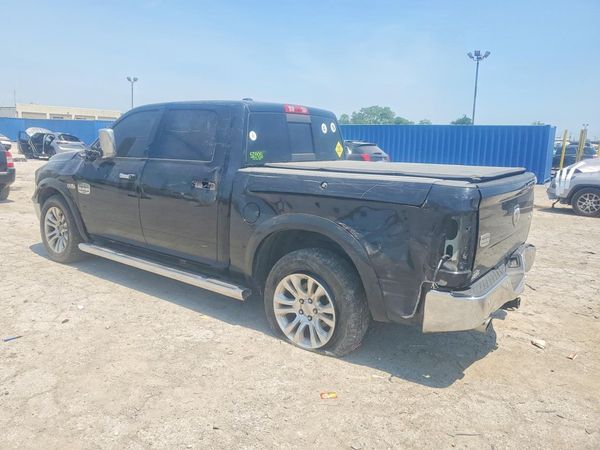 2014 RAM 1500 Longhorn