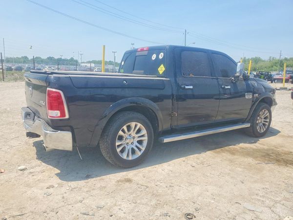 2014 RAM 1500 Longhorn