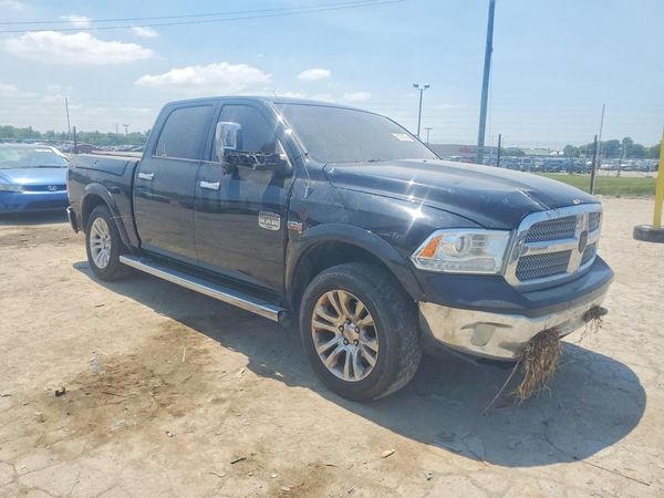2014 RAM 1500 Longhorn
