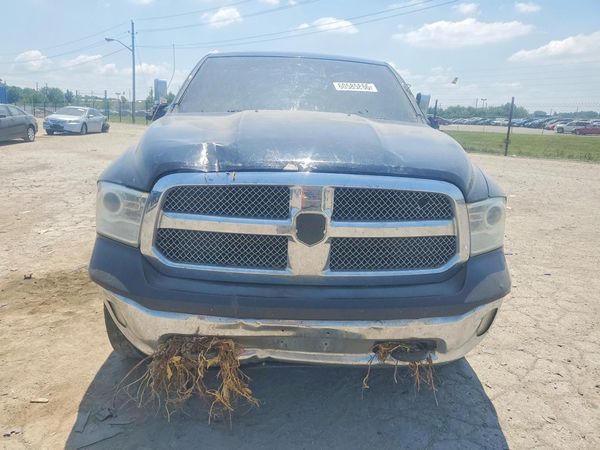2014 RAM 1500 Longhorn