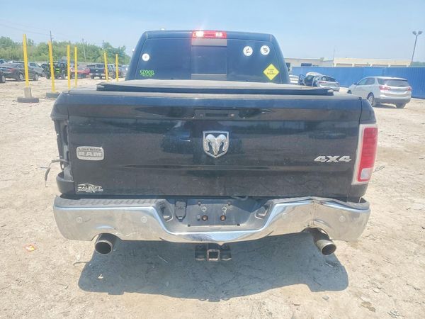 2014 RAM 1500 Longhorn