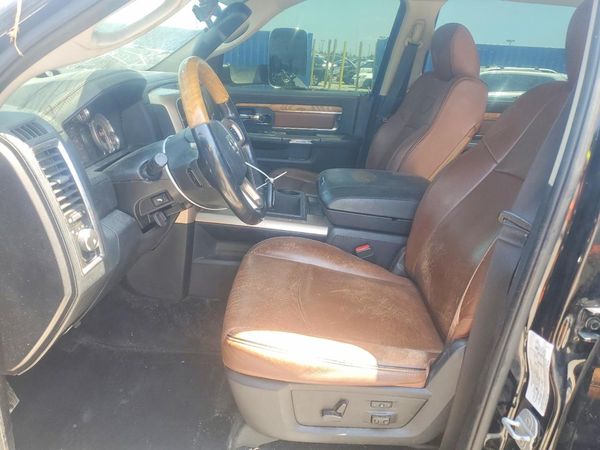 2014 RAM 1500 Longhorn