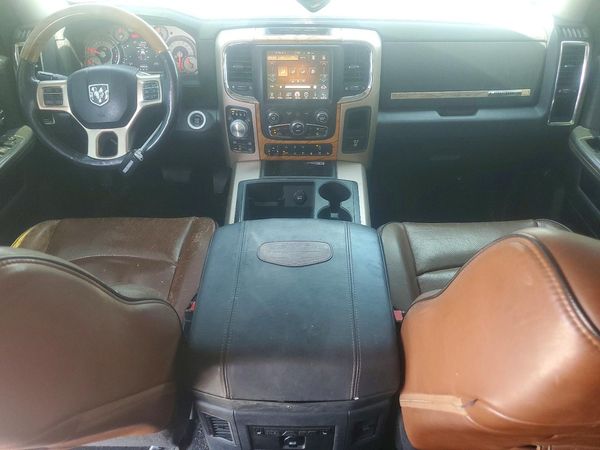 2014 RAM 1500 Longhorn