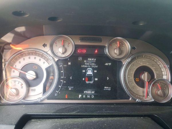 2014 RAM 1500 Longhorn
