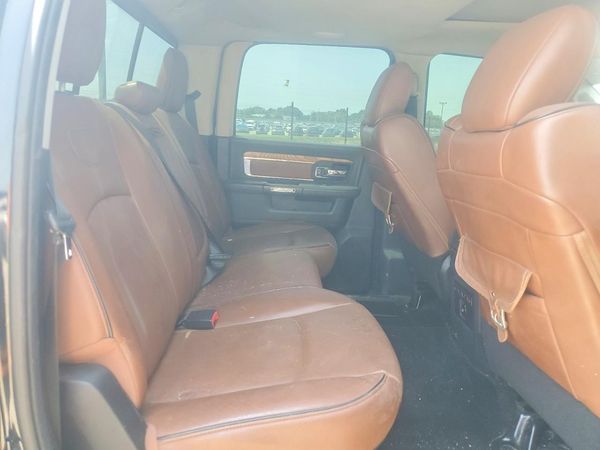 2014 RAM 1500 Longhorn