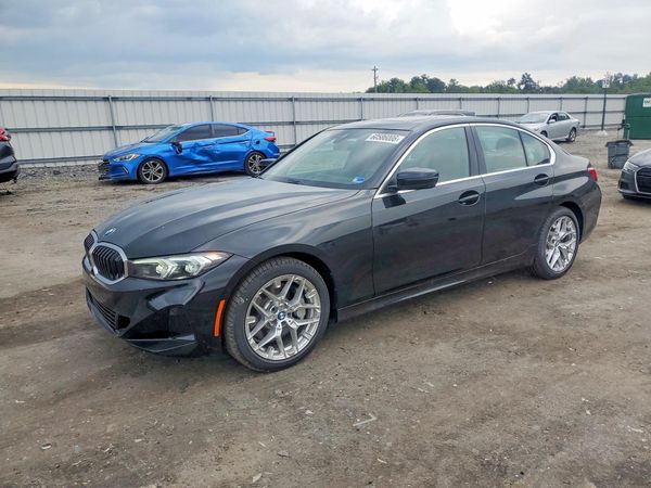 2026 BMW 330XI xDrive