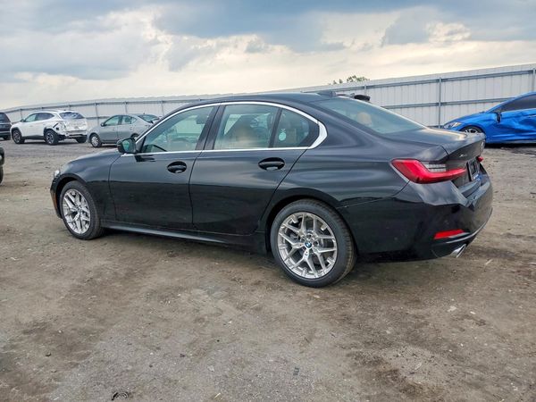 2026 BMW 330XI xDrive