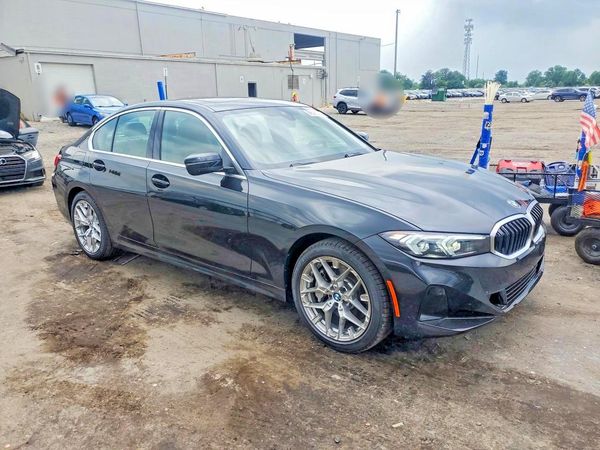 2026 BMW 330XI xDrive