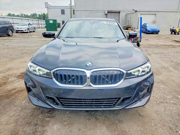 2026 BMW 330XI xDrive