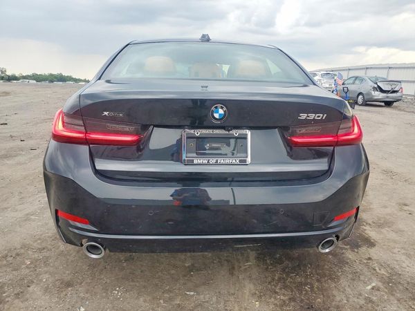 2026 BMW 330XI xDrive