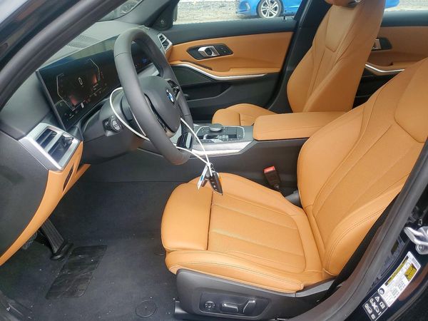 2026 BMW 330XI xDrive