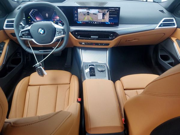 2026 BMW 330XI xDrive
