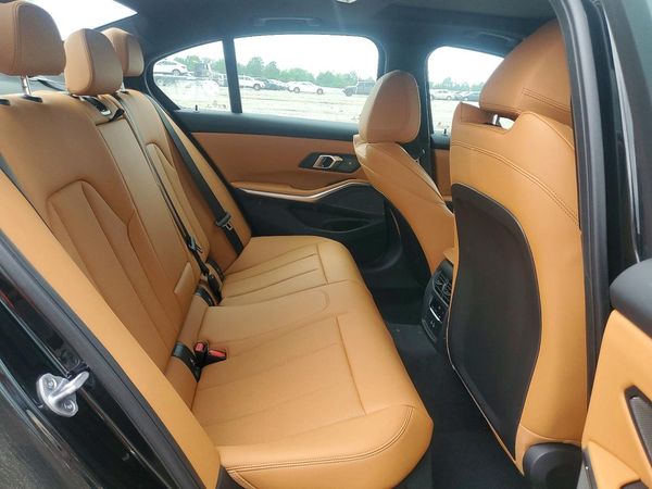 2026 BMW 330XI xDrive