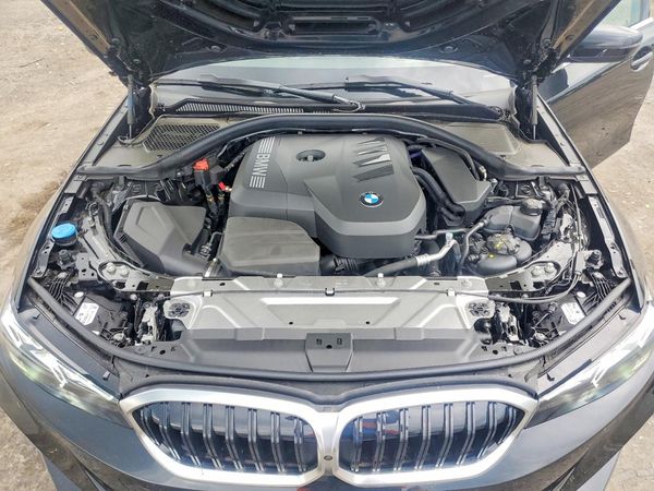2026 BMW 330XI xDrive