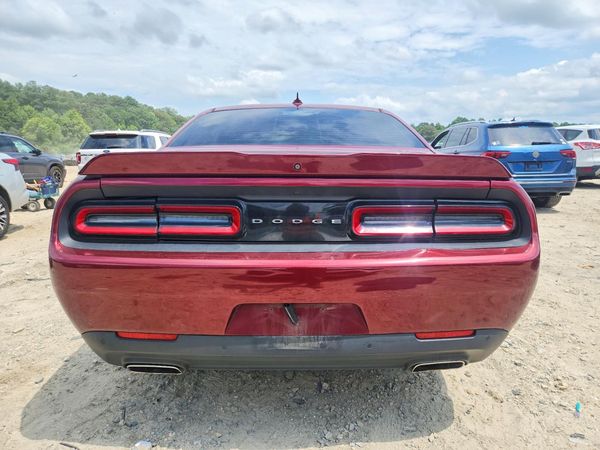2019 DODGE CHALLENGER SXT