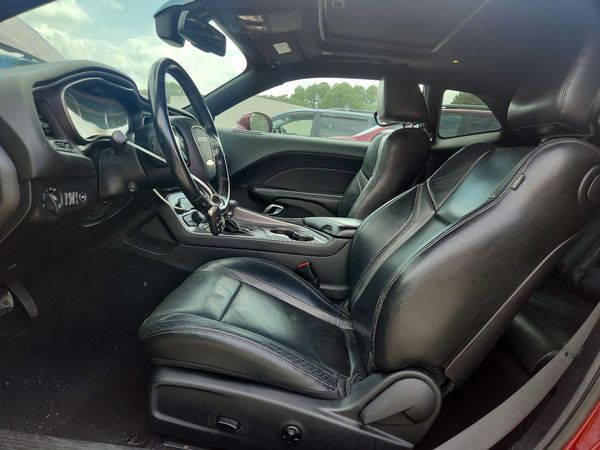 2019 DODGE CHALLENGER SXT