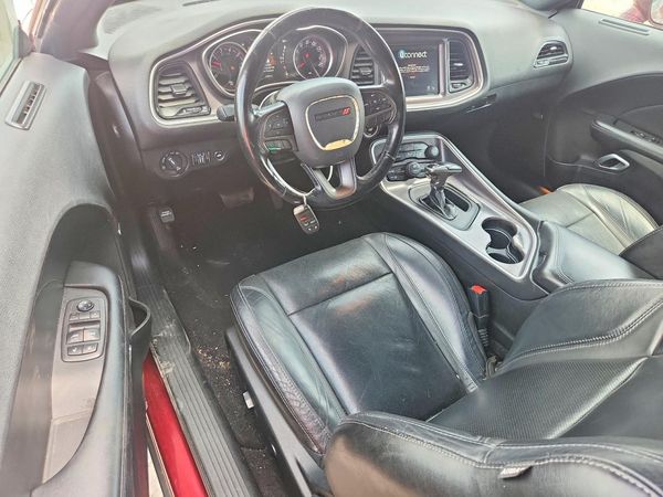 2019 DODGE CHALLENGER SXT