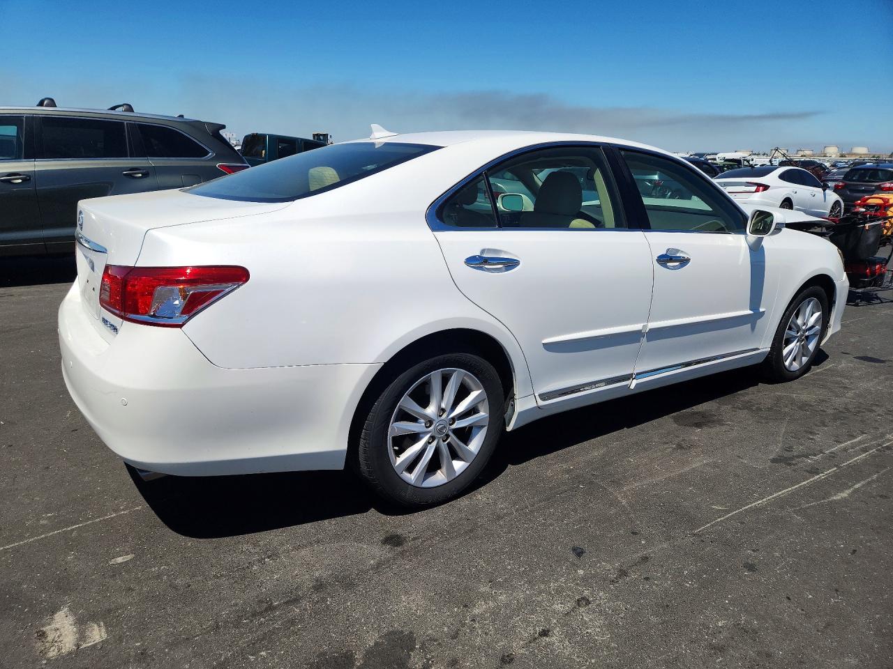 2012 LEXUS ES 350