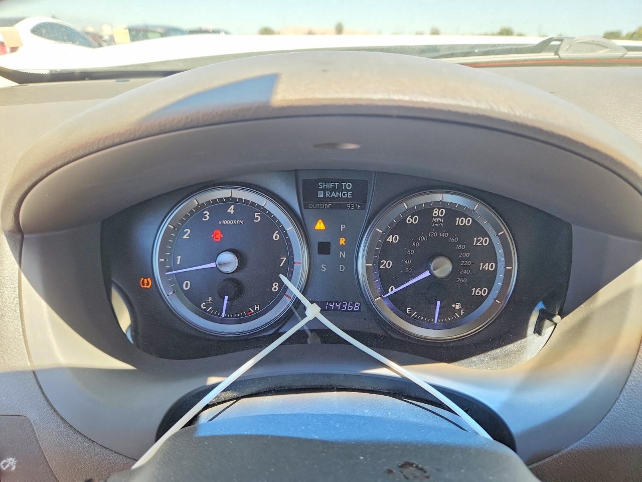 2012 LEXUS ES 350