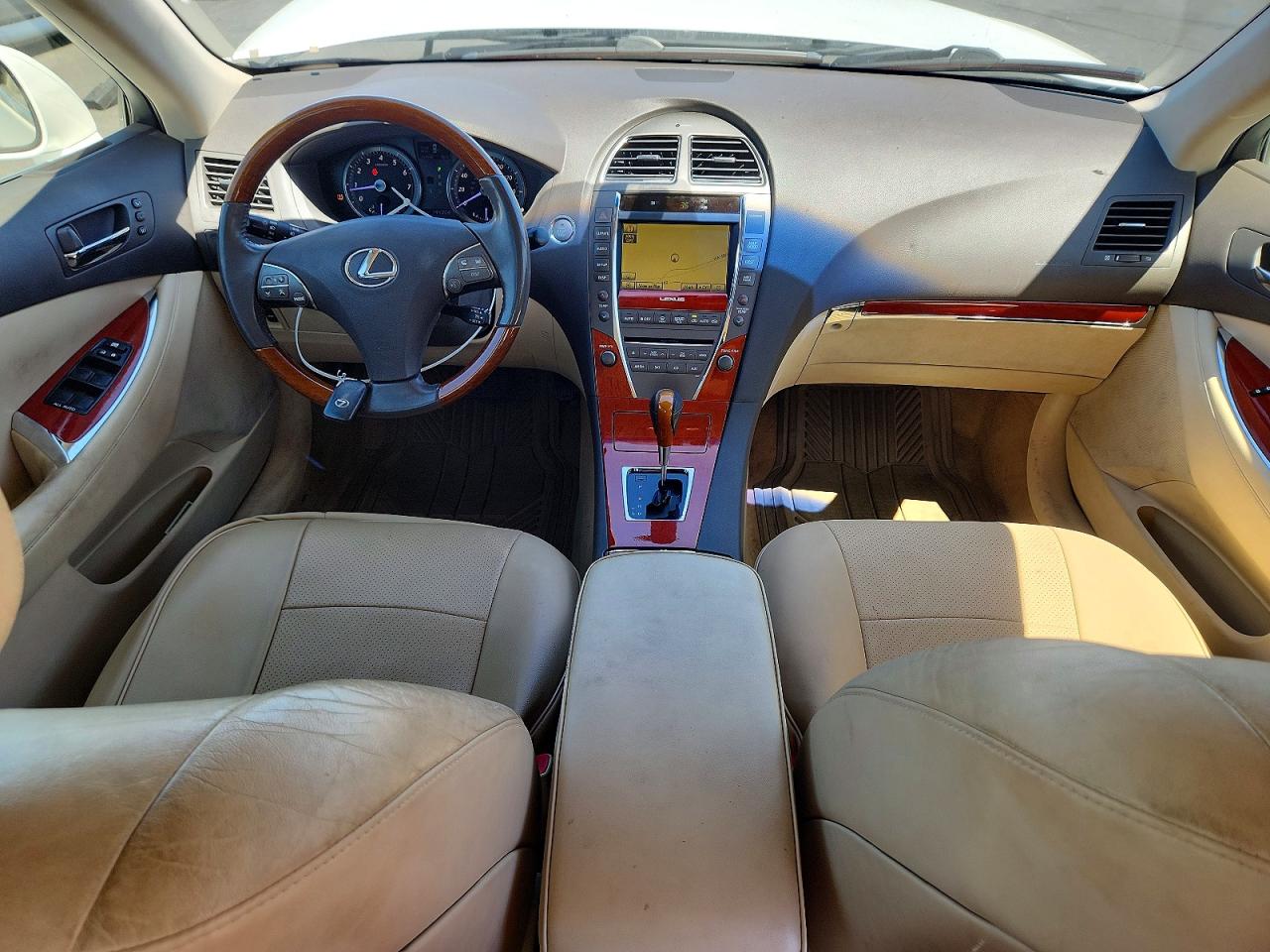 2012 LEXUS ES 350