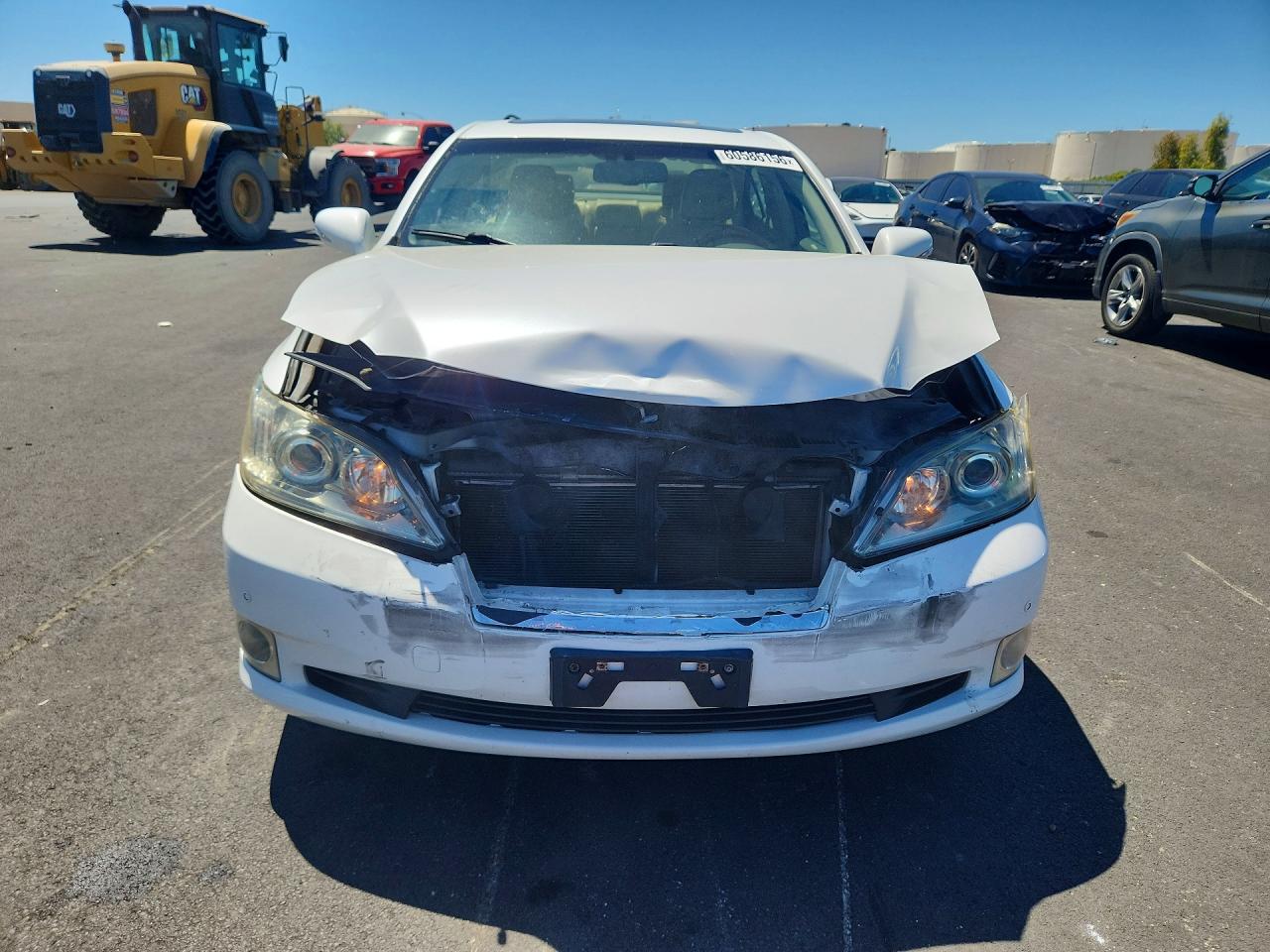 2012 LEXUS ES 350