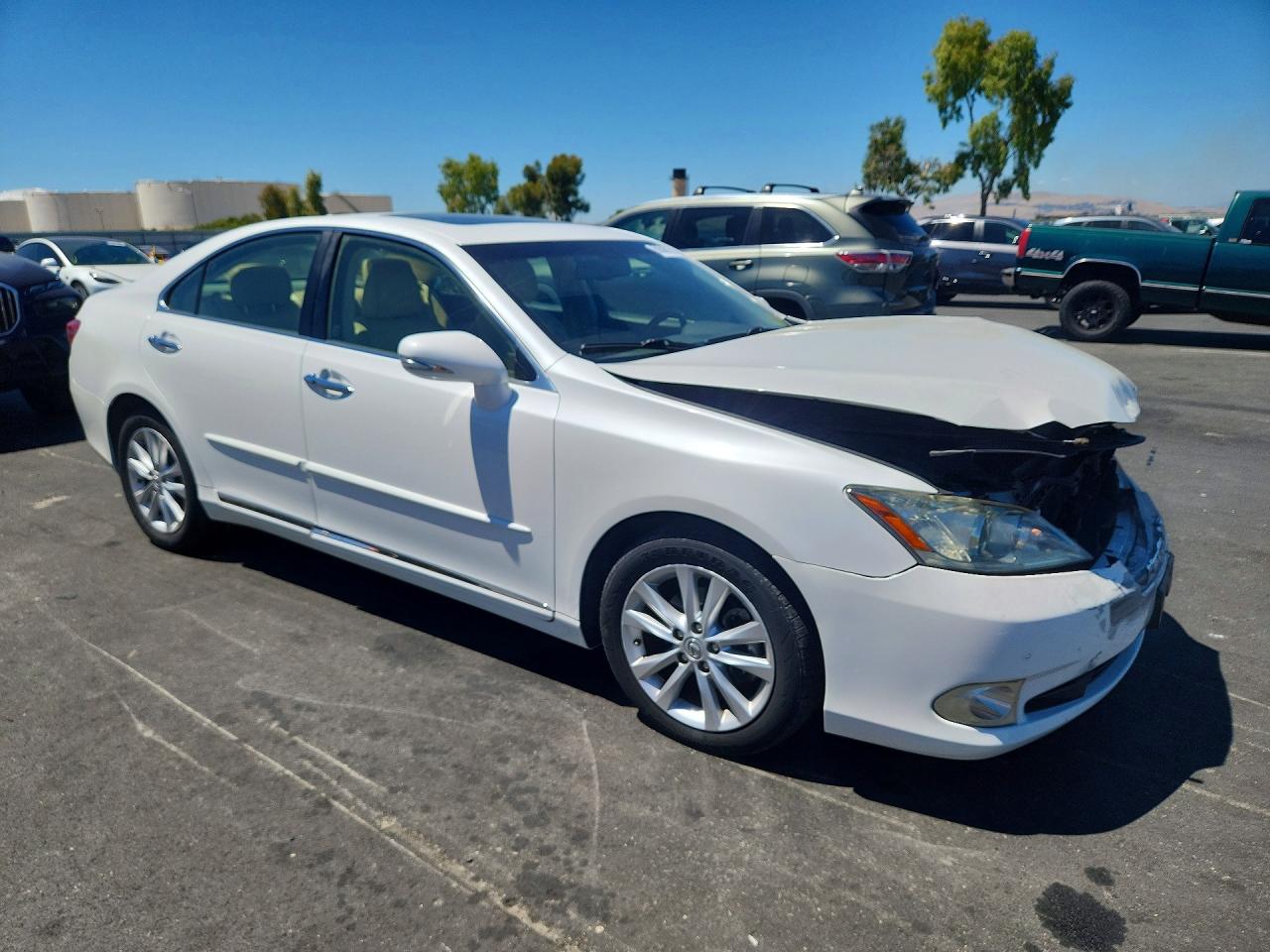 2012 LEXUS ES 350