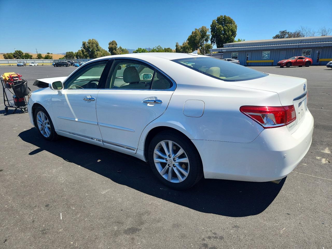 2012 LEXUS ES 350