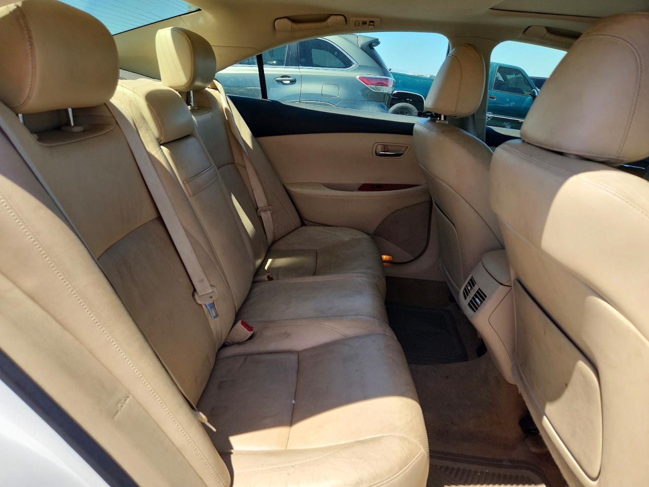 2012 LEXUS ES 350