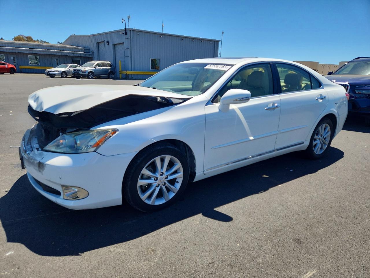 2012 LEXUS ES 350