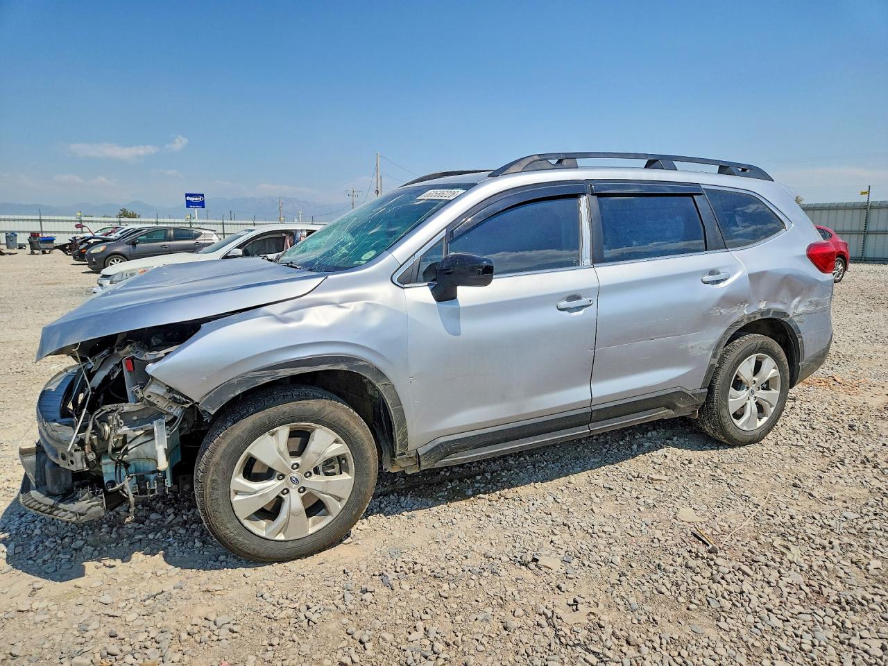 2021 SUBARU ASCENT Base+ES