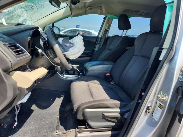2021 SUBARU ASCENT Base+ES