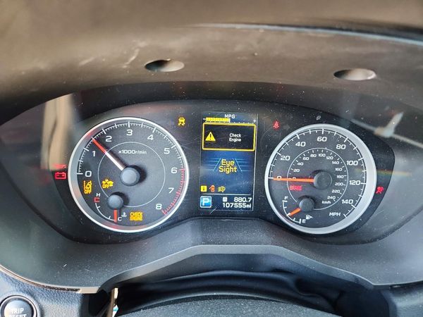 2021 SUBARU ASCENT Base+ES