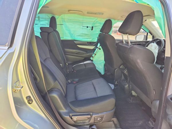 2021 SUBARU ASCENT Base+ES