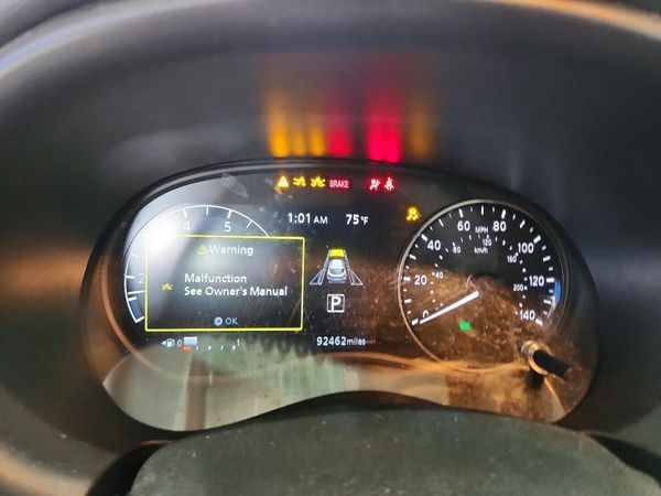2021 NISSAN KICKS
