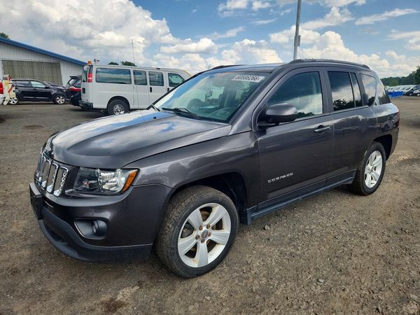 2017 JEEP COMPASS LATITUDE 4X4