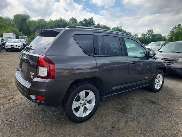 2017 JEEP COMPASS LATITUDE 4X4