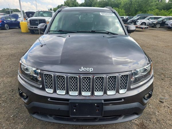 2017 JEEP COMPASS LATITUDE 4X4